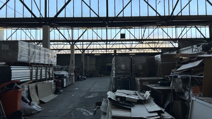 To Let Commercial Property for Rent in Epping Industrial Western Cape
